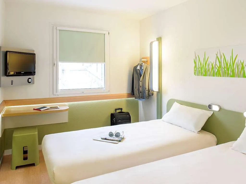 Ibis Budget Frejus Saint Raphael Capitou A8 Hotel