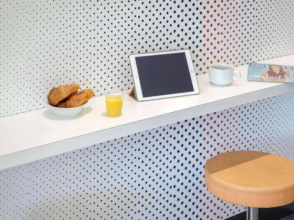 Ibis Budget Frejus Saint Raphael Capitou A8 0*,