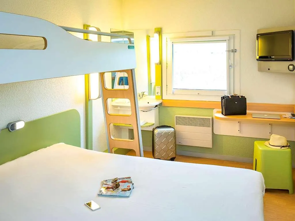 Ibis Budget Frejus Saint Raphael Capitou A8