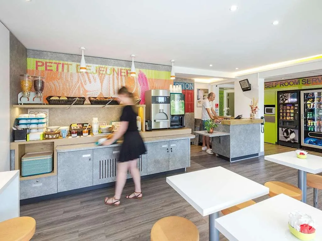 Hotel Ibis Budget Frejus Saint Raphael Capitou A8