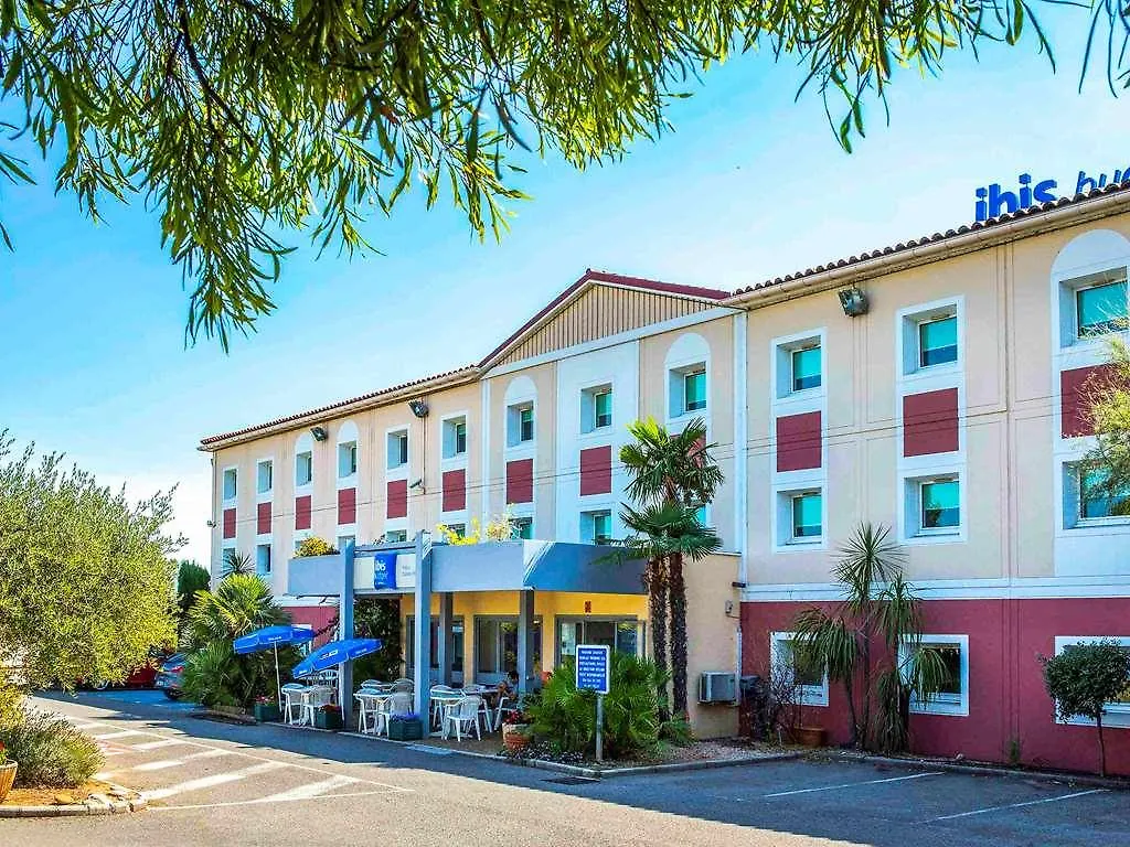 Ibis Budget Frejus Saint Raphael Capitou A8 0*,