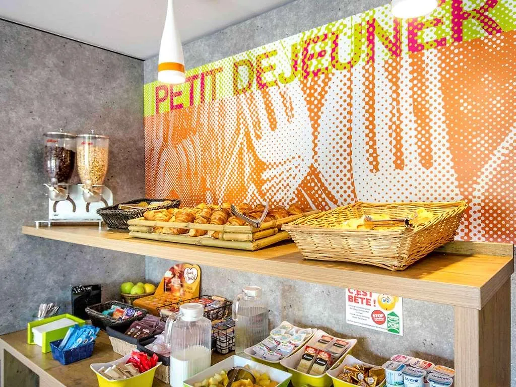 Hotel Ibis Budget Frejus Saint Raphael Capitou A8 Francia