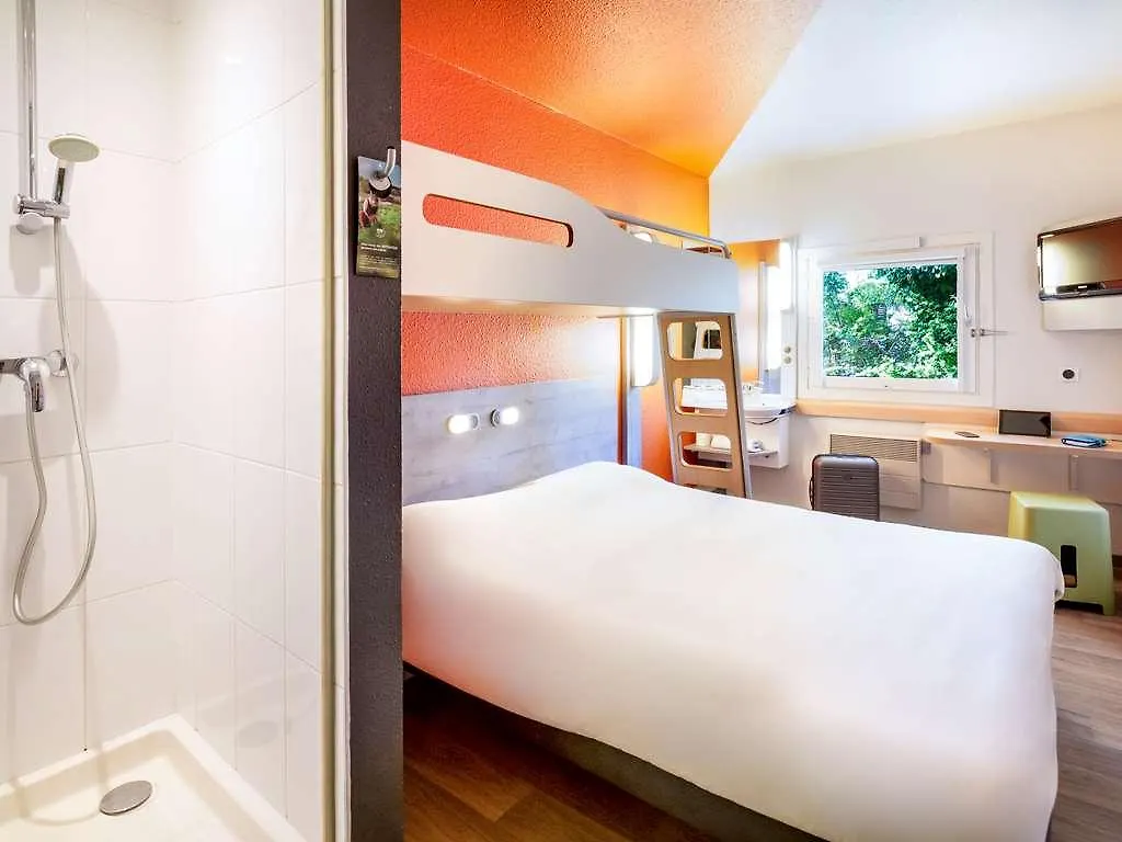 Ibis Budget Frejus Saint Raphael Capitou A8 France