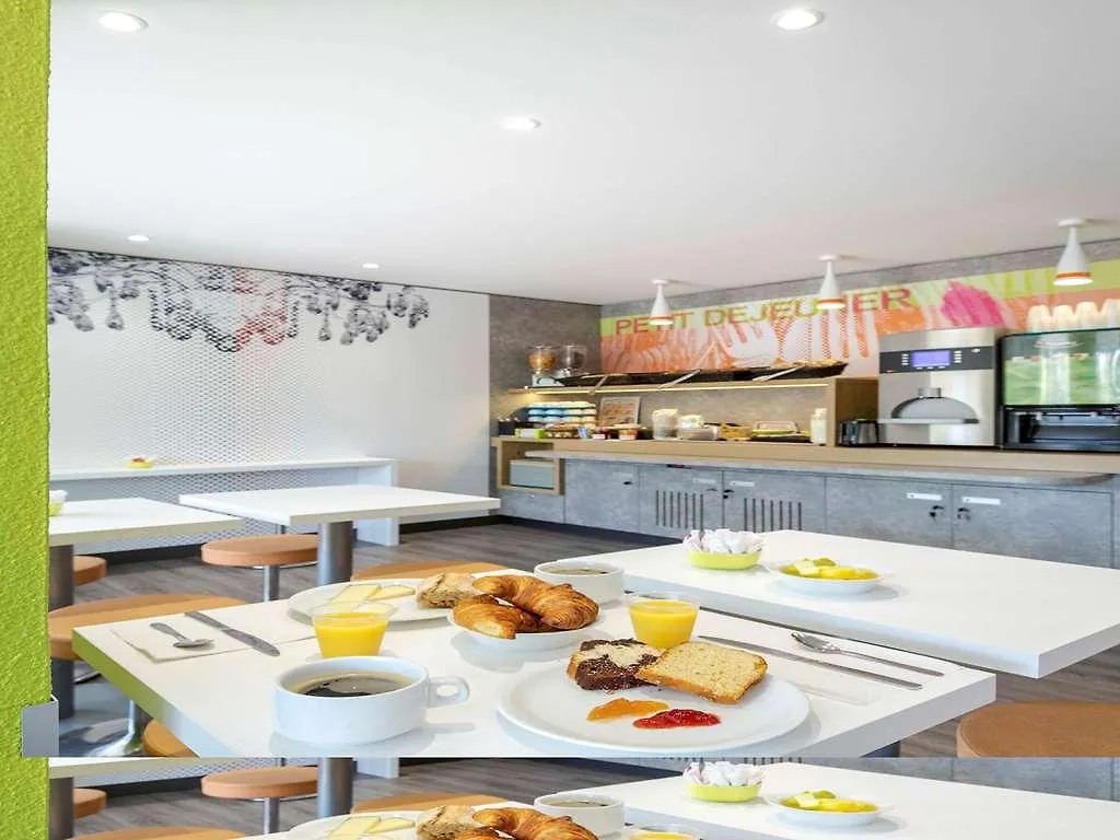 Ibis Budget Frejus Saint Raphael Capitou A8 France