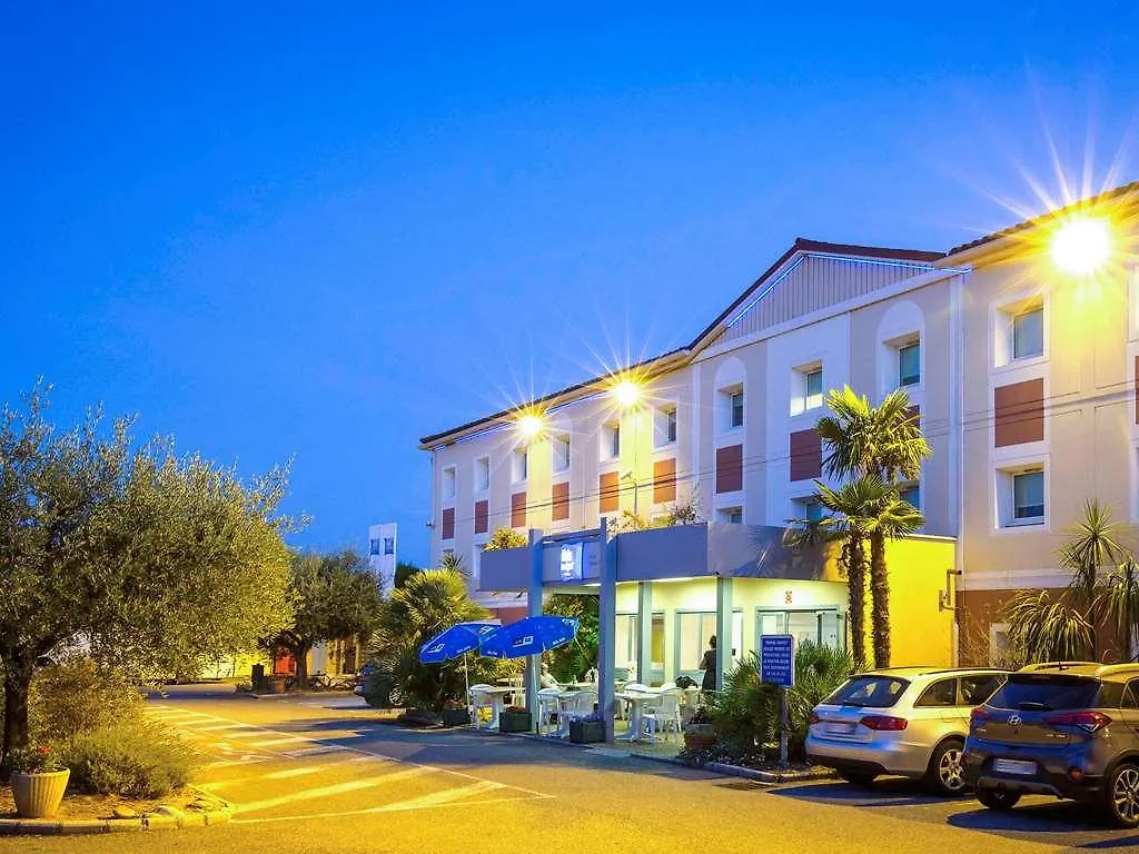 Ibis Budget Frejus Saint Raphael Capitou A8 Hotel