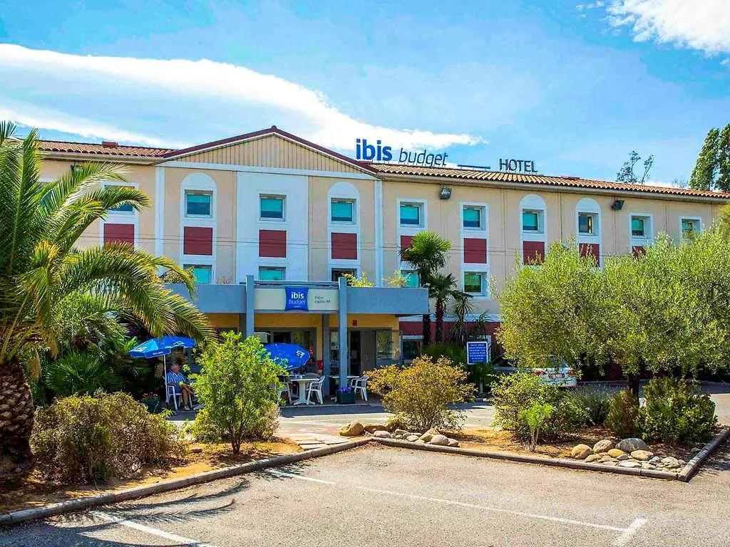 Ibis Budget Frejus Saint Raphael Capitou A8