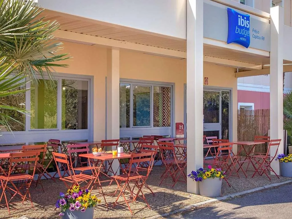 Hotel Ibis Budget Frejus Saint Raphael Capitou A8 Francia