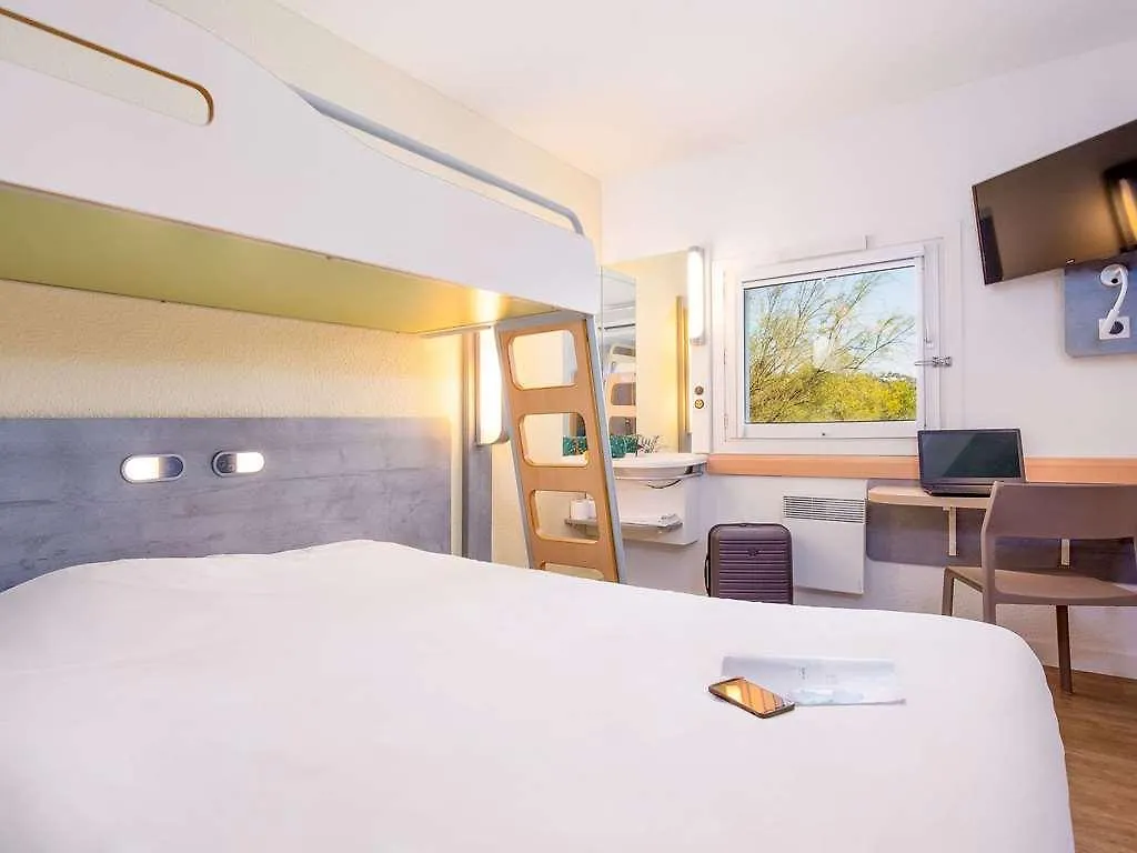 Ibis Budget Frejus Saint Raphael Capitou A8