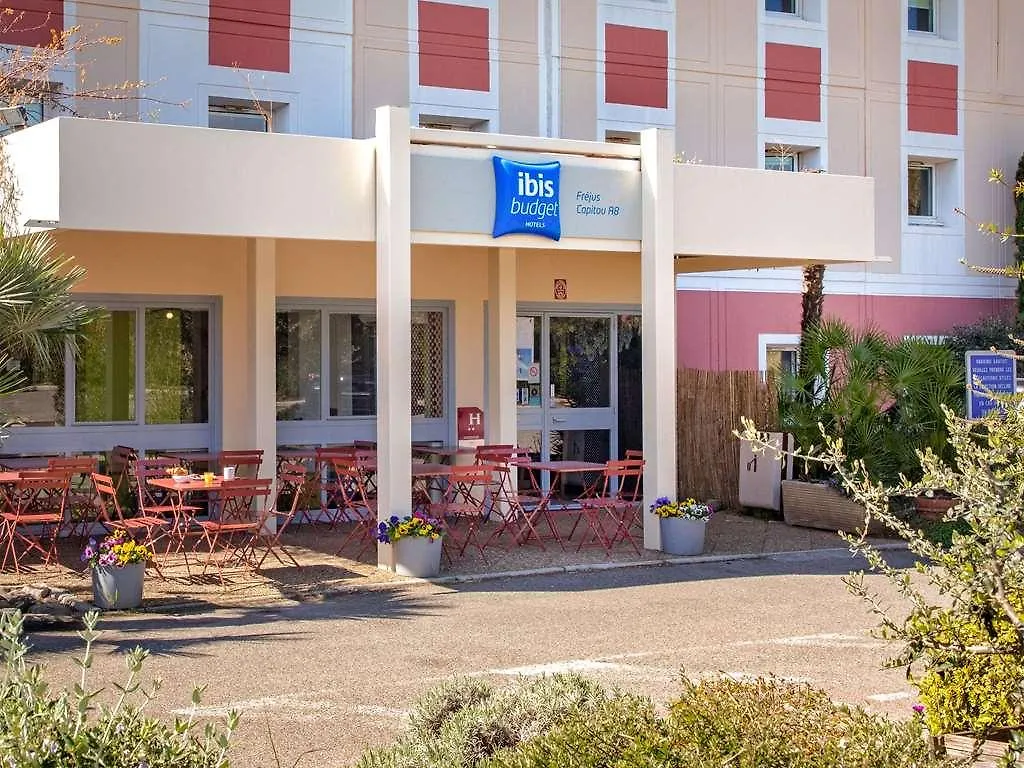 Hotel Ibis Budget Frejus Saint Raphael Capitou A8