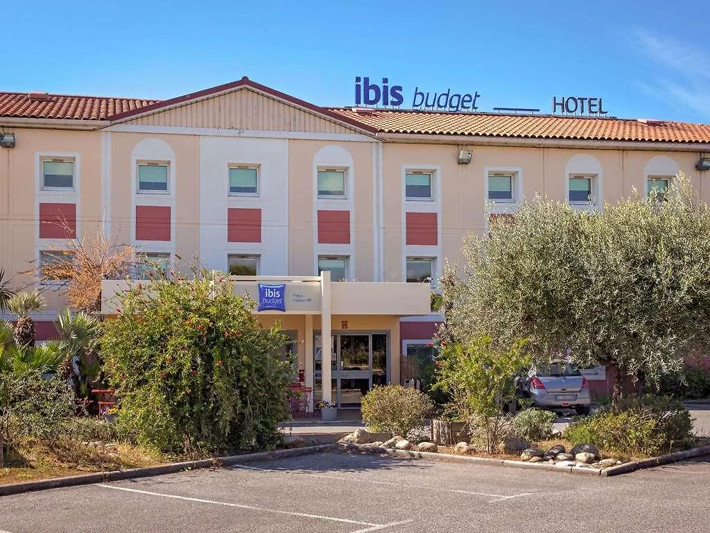 Ibis Budget Frejus Saint Raphael Capitou A8 France