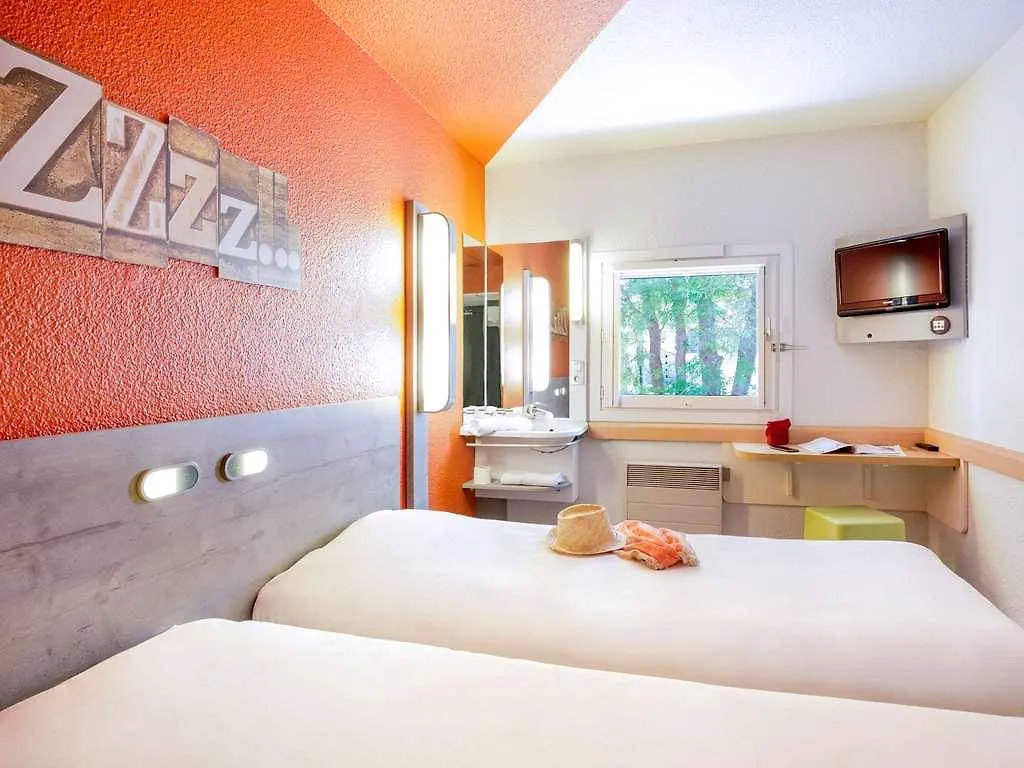 Ibis Budget Frejus Saint Raphael Capitou A8 Hotel