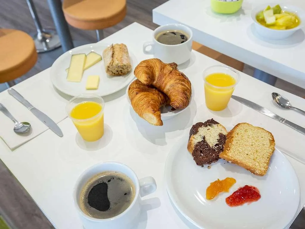 Hotel Ibis Budget Frejus Saint Raphael Capitou A8
