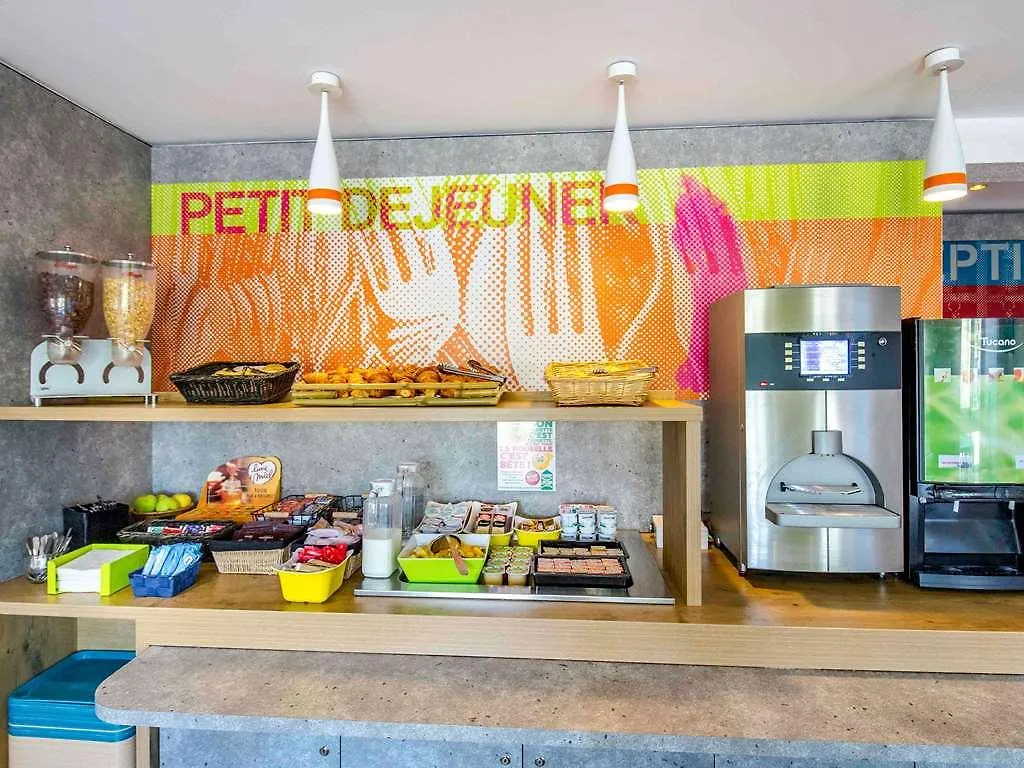 Ibis Budget Frejus Saint Raphael Capitou A8 0*,