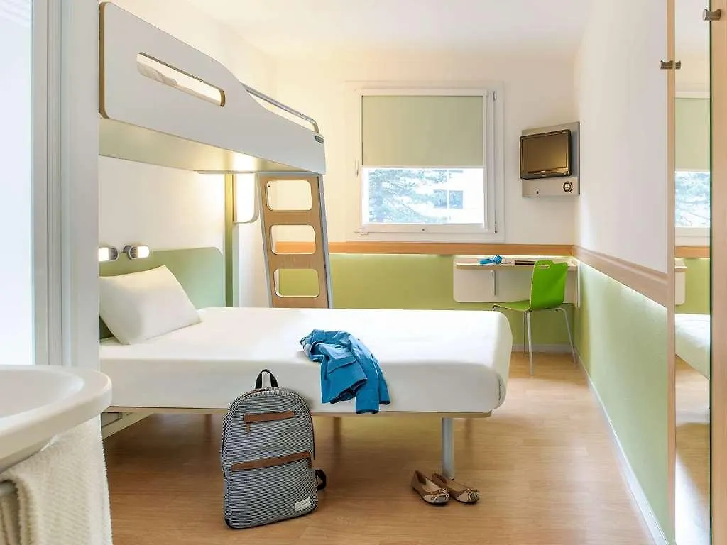 Hotel Ibis Budget Frejus Saint Raphael Capitou A8