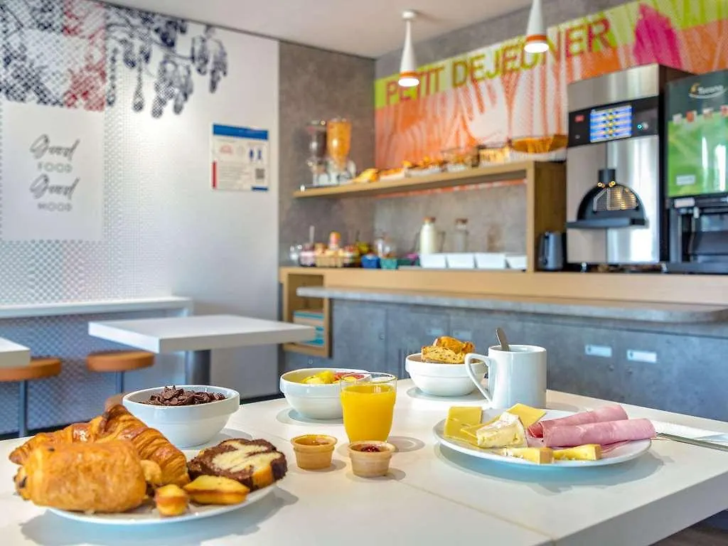Ibis Budget Frejus Saint Raphael Capitou A8 Francia