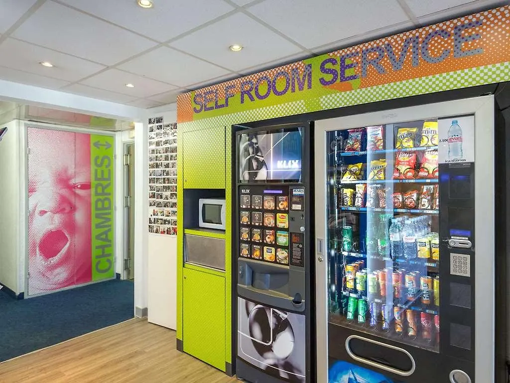 Ibis Budget Frejus Saint Raphael Capitou A8 Hotel